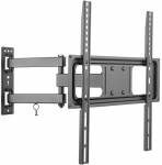 Equip Wandhalterung 32"-55" 1TFT 35kg 4Gelenke neigschw sw retail