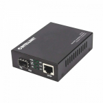 10GBase-T to 10GBase-R Media Converter