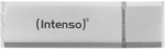 STICK 64GB USB 2.0 Intenso 3521492 Alu Line Silver