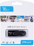 STICK 16GB USB 2.0 PNY Attach&eacute; 4