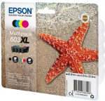 EPSON Multipack 4-colours 603XL Ink