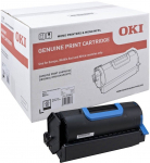 OKI toner black B731 36K