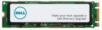 Dell M.2 PCIe NVME Class 40 2280Solid State Drive, 256GB