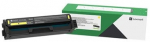 LEXMARK 20N2HY0 Yellow Toner Cartridge