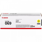 CANON Toner Cartridge 069 Yellow