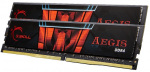 Aegis DDR4, 8GB (4GBx2), 2133MHz