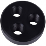 Alphacool Cape Coolplex bottom POM 3 Bar