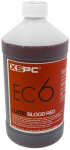 XSPC EC6 Coolant, 1 Liter - blutrot