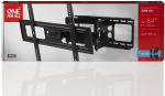 TV-Wandhalterung Drehbar WM4661 (schwarz)