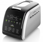 ETA | Bread maker | Delicca II ETA714990030 | Power 850 W | Number of programs 12 | Display Yes | Black/Stainless steel