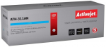 Activejet ATH-311AN Toner, replaces Canon, HP 126A/CE311A, cyan