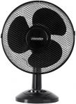 Mesko | Fan | MS 7309 | Table Fan | Black | Diameter 30 cm | Number of speeds 3 | Oscillation | 40 W