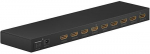Goobay HDMI Splitter 1 to 8 (4K @ 60 Hz)