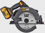 CIRCULAR SAW 18V 185MM/DX53B CAT