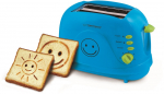 Esperanza EKT003B Toaster 750 W Blue
