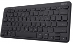 Trust Wireless keyboard Lyra US black