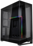 Phanteks NV Series NV7 E-ATX Case, Tempered Glass, ARGB - Black