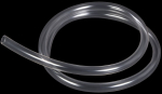 Alphacool AlphaTube HF 13/10 (3/8"ID) Ultra Clear hose 1m