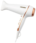 Mesko Home MS 2250 hair dryer 2100 W Bronze, White
