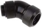 Alphacool Eiszapfen 13mm HardTube screw-on nozzle 45&deg; rotatable G1/4 - Deep...
