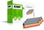 KMP Toner Brother TN421CMY Multipack B-T99V remanufactured