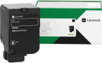Lexmark 81C2XK0 toner cartridge 1 pc(s) Original Black