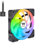 120mm Thermaltake SWAFAN EX12 ARGB PC Cooling Fan TT Premium Edition 3 Fan Pack
