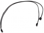 Alphacool Y-Splitter aRGB 3-Pin to 2x 3-Pin 60cm