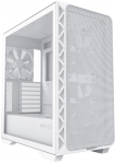 Montech AIR 903 Base White Midi-Tower Case with Tempered Glass and 3 PWM Fans