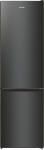 Gorenje | Refrigerator | NRK6202EBXL4 | Energy efficiency class E | Free standing | Combi | Height 200 cm | No Frost sys