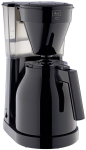 Melitta Easy Therm Filter Coffee Machine (Black) 1023-06
