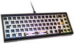 Ducky Tinker 65% Barebone RGB Gaming Keyboard - Black ISO-DE