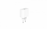 GEMBIRD 2-Port 20W USB Fast Charger White