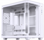 Jonsbo TK-3 - ATX Case, White