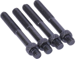 Alphacool NexXxoS XP&sup3; screw set socket 2011 4 pieces - black