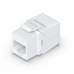 Ubiquiti CAT6 tool-less keystone jack 12-pack