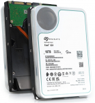 Seagate Exos X24 Harddisk ST16000NM000H 16TB 3.5 SATA-600 7200rpm FACTORY RECERTIFIED