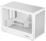 DeepCool CH260 White midi case