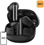 TWS QCY MeloBuds HT12 Headphones (black)