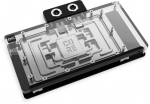 Alphacool Core Geforce RTX 5090 Solid/AMP GPU water block, ARGB, with backplate - acrylic