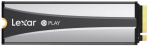 Lexar PLAY 2TB SSD 2280 Gen4 PCIe 7400/6500MB/s