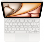Apple Magic Keyboard for iPad&nbsp;Air 11-inch (M3) - Swedish - White | Apple