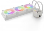 Valkyrie V360 Lite Processor All-in-one liquid cooler 36 cm White