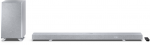 Sharp 5.1.2 Dolby Atmos/DTS:X Soundbar with Wireless Subwoofer 650 W Bluetooth Silver