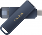 SanDisk iXpand Phone Drive USB Type-C 128GB Flash Drive
