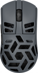LORGAR MSE90W Magnesium Alloy Wireless Gaming Mouse Elite Dark Grey