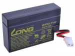 Avacom 12V 0.7Ah lead-acid battery WP0.7-12