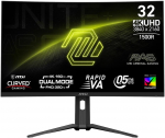 MSI MAG 321CUPDF 31.5" 4K Curved Gaming Monitor VA 160Hz 0.5ms