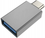 Platinet adapter USB-C - USB-A (46288)