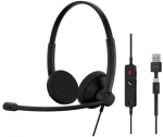 Epos Impact 100 UC Stereo USB-C+A
